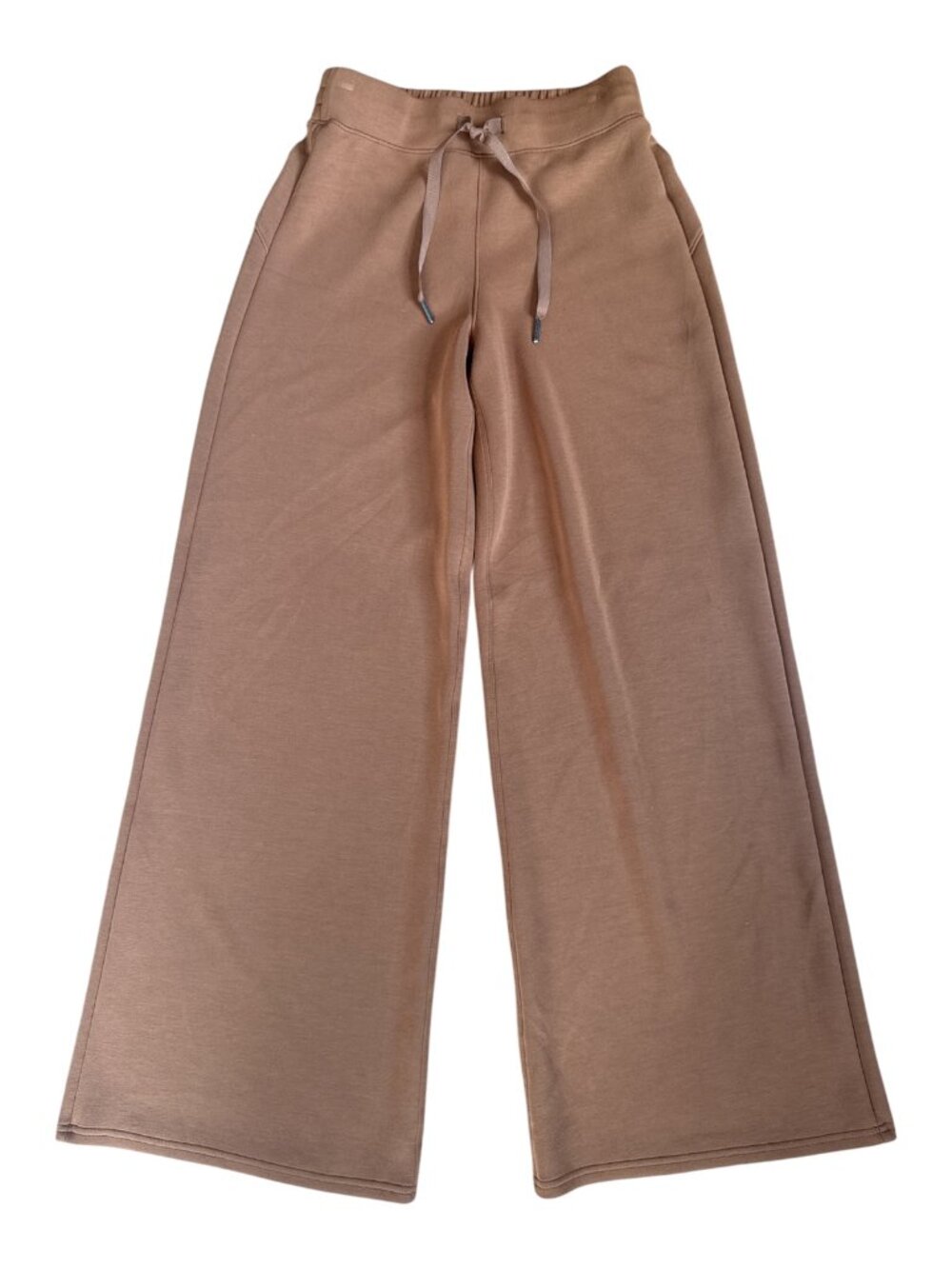SPANX AirEssentials Wide Leg Pants - Butternut Squash- Size Small - Picture 7 of 7